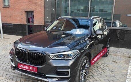 BMW X5, 2022 год, 11 000 000 рублей, 1 фотография