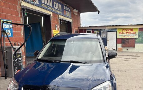 Skoda Yeti I рестайлинг, 2010 год, 540 000 рублей, 1 фотография