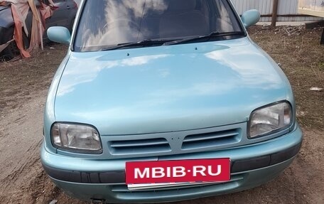 Nissan March II, 1993 год, 85 000 рублей, 1 фотография