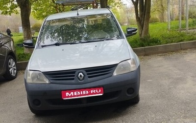 Renault Logan I, 2007 год, 190 000 рублей, 1 фотография