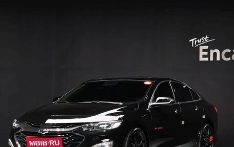 Chevrolet Malibu IX, 2023 год, 1 190 777 рублей, 1 фотография