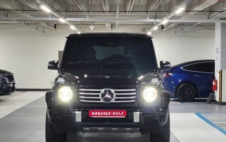 Mercedes-Benz G-Класс W463 рестайлинг _iii, 2025 год, 20 968 000 рублей, 1 фотография