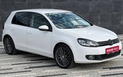 Volkswagen Golf VI, 2012 год, 930 000 рублей, 1 фотография