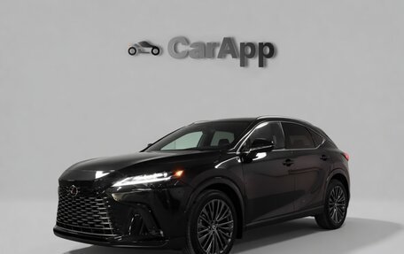 Lexus RX IV рестайлинг, 2025 год, 11 200 000 рублей, 1 фотография