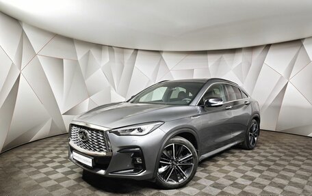 Infiniti QX55, 2021 год, 4 500 000 рублей, 1 фотография