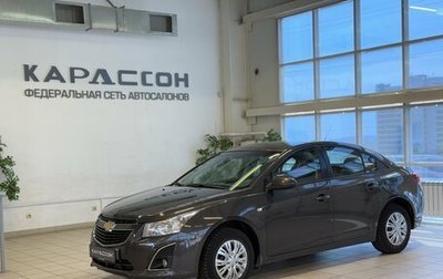 Chevrolet Cruze II, 2013 год, 860 000 рублей, 1 фотография