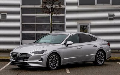 Hyundai Sonata VIII, 2021 год, 1 895 000 рублей, 1 фотография
