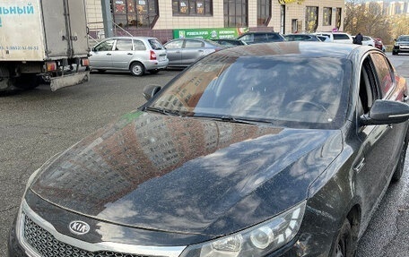 KIA K5 I рестайлинг, 2011 год, 700 000 рублей, 1 фотография
