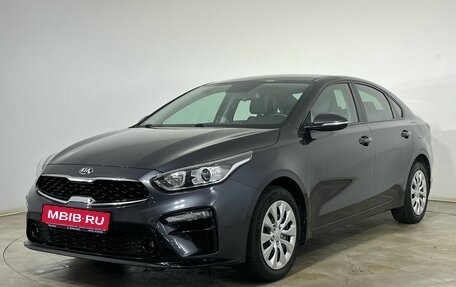 KIA Cerato IV, 2018 год, 1 950 000 рублей, 1 фотография