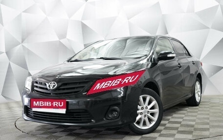 Toyota Corolla, 2012 год, 1 099 000 рублей, 1 фотография