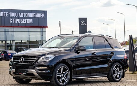 Mercedes-Benz M-Класс, 2015 год, 1 995 000 рублей, 1 фотография