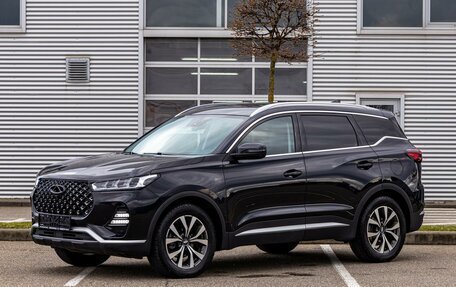 Chery Tiggo 7 Pro, 2022 год, 1 545 000 рублей, 1 фотография