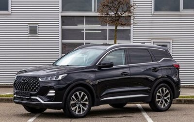 Chery Tiggo 7 Pro, 2022 год, 1 545 000 рублей, 1 фотография