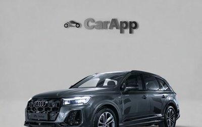 Audi Q7, 2025 год, 10 750 000 рублей, 1 фотография