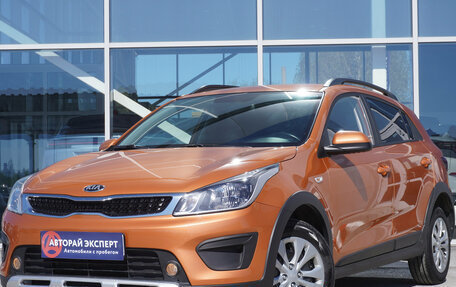 KIA Rio IV, 2020 год, 1 699 000 рублей, 1 фотография