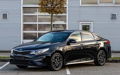 KIA Optima IV, 2018 год, 1 795 000 рублей, 1 фотография