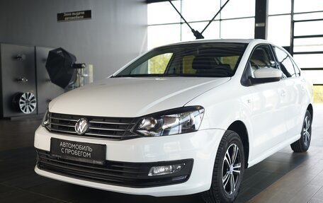 Volkswagen Polo VI (EU Market), 2019 год, 1 250 000 рублей, 1 фотография