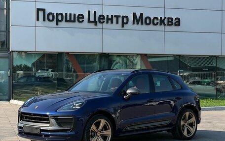 Porsche Macan I рестайлинг, 2026 год, 13 300 000 рублей, 1 фотография