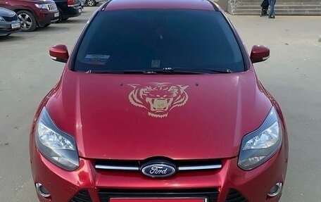 Ford Focus III, 2012 год, 710 000 рублей, 1 фотография
