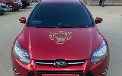 Ford Focus III, 2012 год, 710 000 рублей, 1 фотография