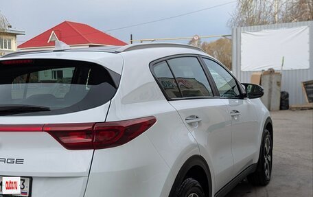KIA Sportage IV рестайлинг, 2019 год, 2 460 000 рублей, 7 фотография