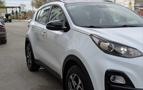 KIA Sportage IV рестайлинг, 2019 год, 2 460 000 рублей, 5 фотография