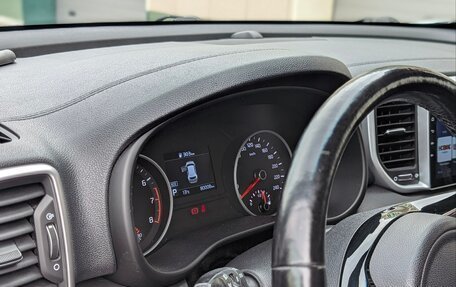 KIA Sportage IV рестайлинг, 2019 год, 2 460 000 рублей, 9 фотография