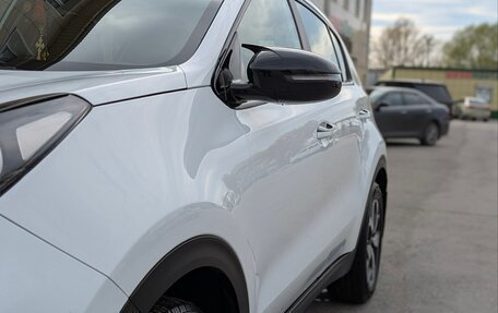 KIA Sportage IV рестайлинг, 2019 год, 2 460 000 рублей, 4 фотография