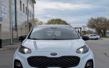 KIA Sportage IV рестайлинг, 2019 год, 2 460 000 рублей, 2 фотография