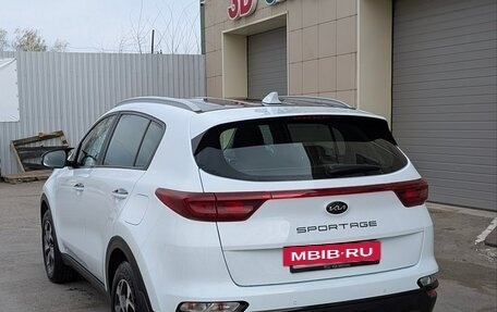 KIA Sportage IV рестайлинг, 2019 год, 2 460 000 рублей, 6 фотография