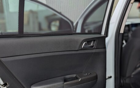 KIA Sportage IV рестайлинг, 2019 год, 2 460 000 рублей, 17 фотография