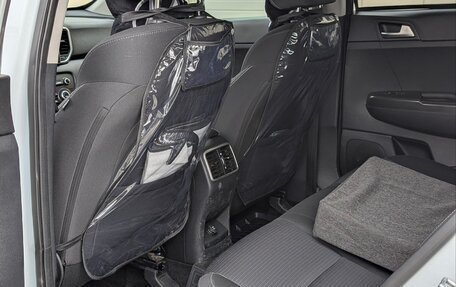 KIA Sportage IV рестайлинг, 2019 год, 2 460 000 рублей, 13 фотография
