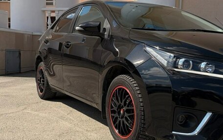 Toyota Corolla, 2013 год, 1 297 000 рублей, 3 фотография