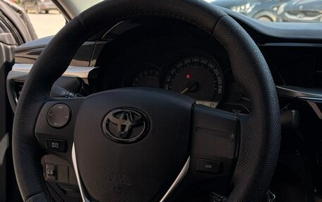 Toyota Corolla, 2013 год, 1 297 000 рублей, 10 фотография