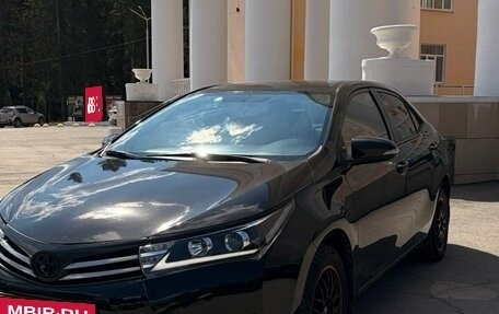 Toyota Corolla, 2013 год, 1 297 000 рублей, 4 фотография
