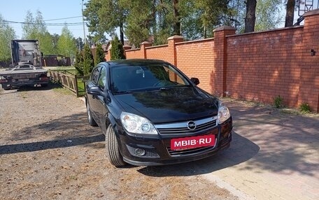 Opel Astra H, 2010 год, 1 050 000 рублей, 2 фотография