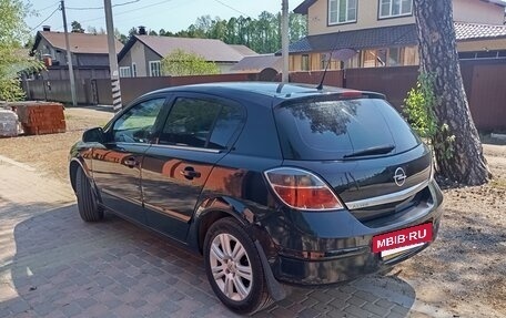 Opel Astra H, 2010 год, 1 050 000 рублей, 4 фотография