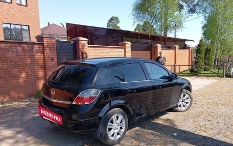 Opel Astra H, 2010 год, 1 050 000 рублей, 3 фотография
