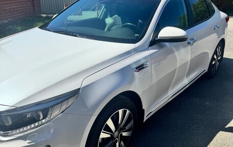 KIA Optima IV, 2018 год, 2 300 000 рублей, 2 фотография