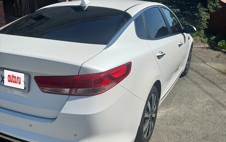 KIA Optima IV, 2018 год, 2 300 000 рублей, 8 фотография