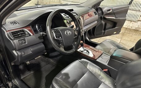 Toyota Camry, 2012 год, 1 500 000 рублей, 5 фотография