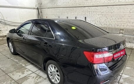 Toyota Camry, 2012 год, 1 500 000 рублей, 3 фотография