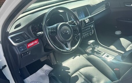 KIA Optima IV, 2018 год, 2 300 000 рублей, 10 фотография