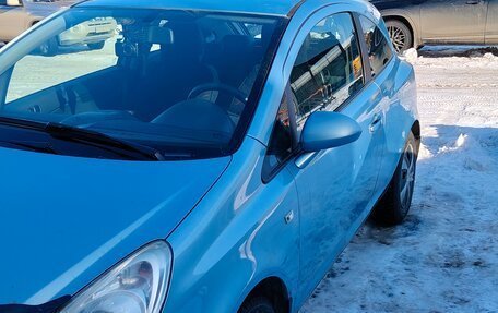 Opel Corsa D, 2008 год, 247 000 рублей, 4 фотография