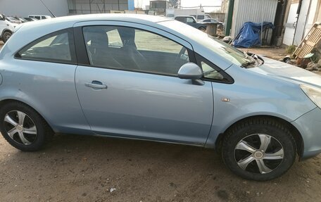 Opel Corsa D, 2008 год, 247 000 рублей, 6 фотография