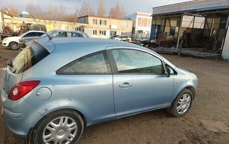 Opel Corsa D, 2008 год, 247 000 рублей, 10 фотография