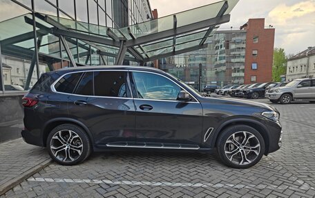 BMW X5, 2022 год, 11 000 000 рублей, 4 фотография