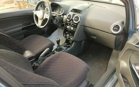 Opel Corsa D, 2008 год, 247 000 рублей, 5 фотография