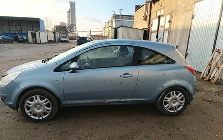 Opel Corsa D, 2008 год, 247 000 рублей, 9 фотография