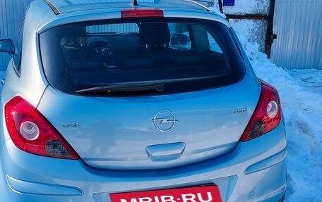 Opel Corsa D, 2008 год, 247 000 рублей, 3 фотография